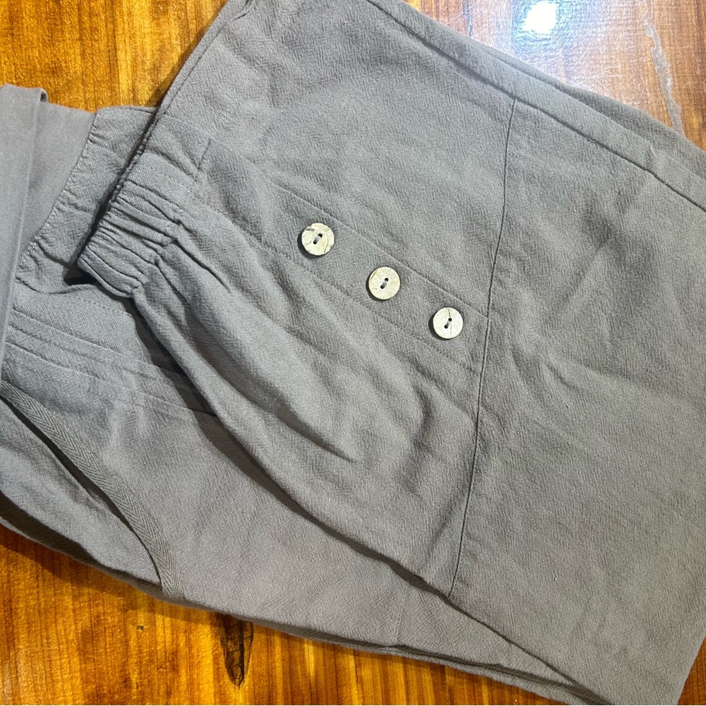 Soft Surrounding Linen Pants. New Size Medium - image 5